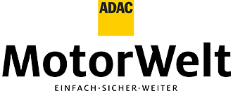 ADAC MOTORWELT logo