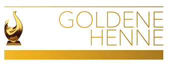 GOLDENE HENNE logo