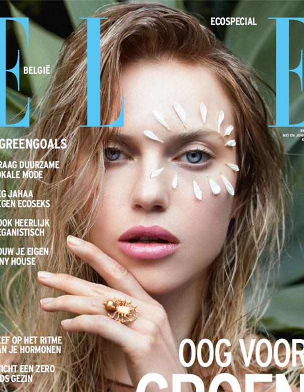 ELLE cover