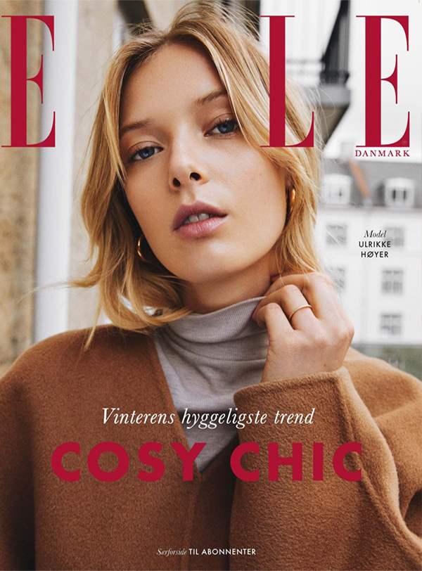 ELLE cover ELLE cover