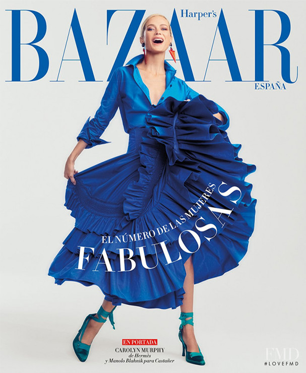 HARPER'S BAZAAR cover