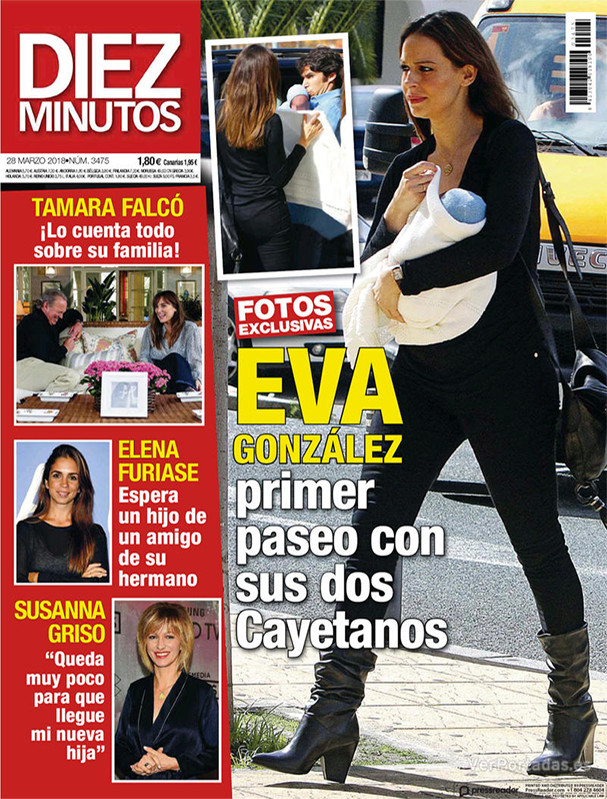 Diez Minutos cover
