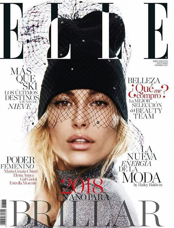 ELLE Cover