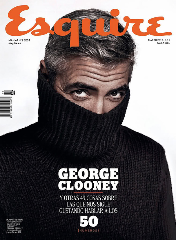 Esquire cover Esquire cover