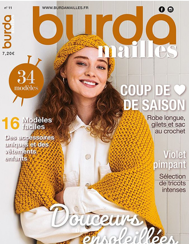 burda Style Cover