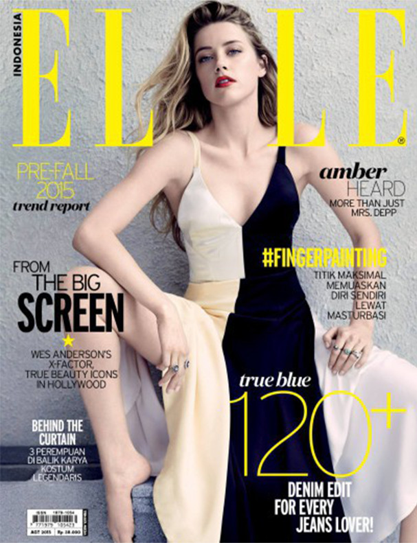 ELLE cover