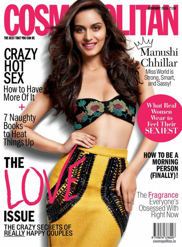Cosmopolitan Cover Cosmopolitan Cover