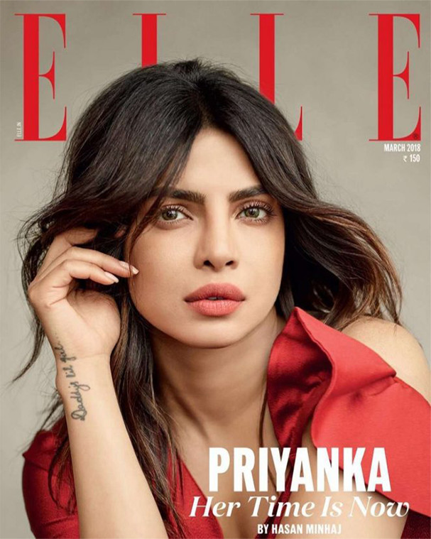 ELLE cover