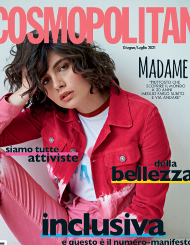 Cosmopolitan Cover Cosmopolitan Cover