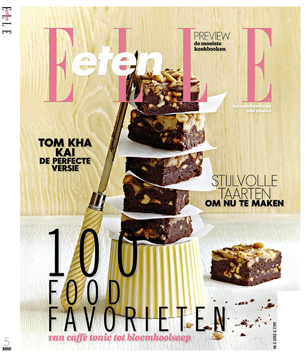 ELLE Eten Cover ELLE Eten Cover