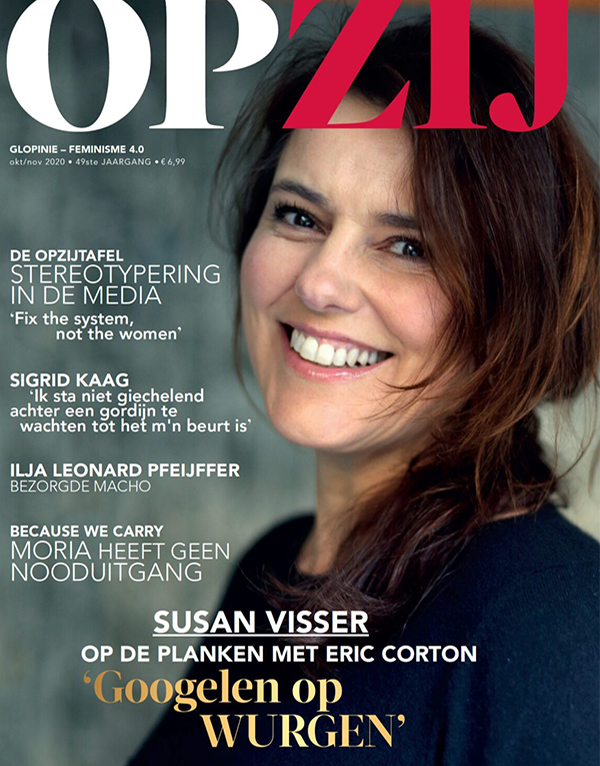 OPZIJ Netherlands Cover
