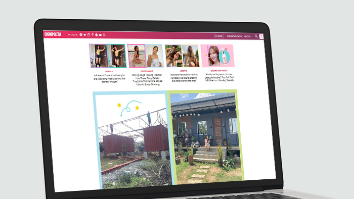 Cosmopolitan Philippines Website Cosmopolitan Philippines Website