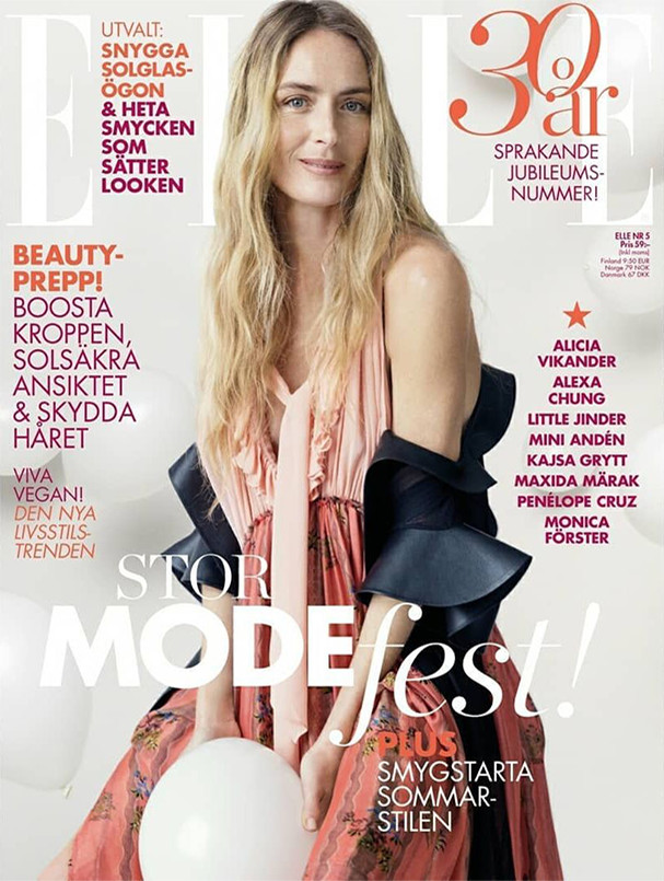 ELLE Cover