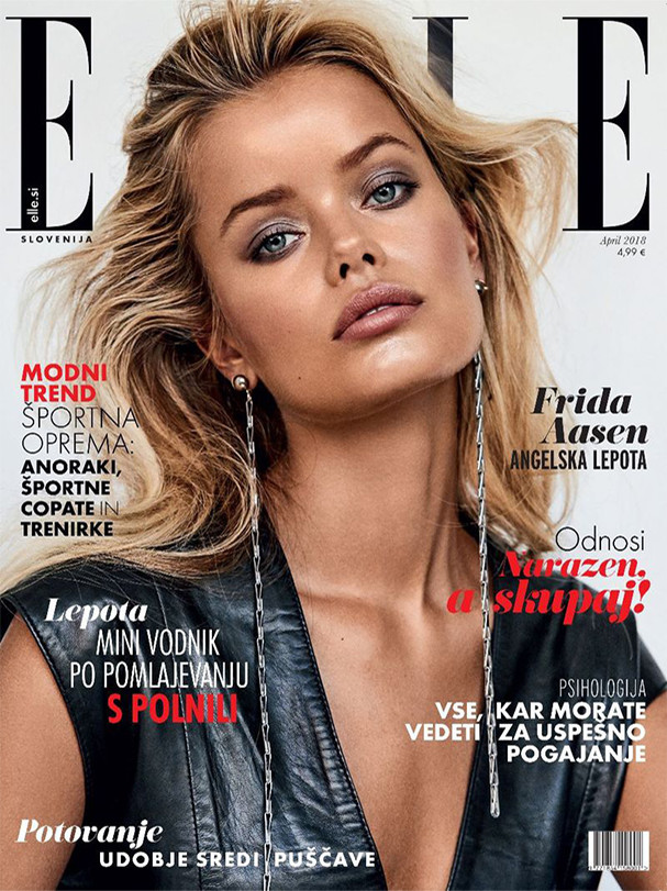 ELLE cover