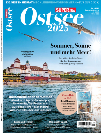 SUPER OSTSEE Cover