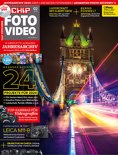 CHIP_FOTO-VIDEO_Cover CHIP_FOTO-VIDEO_Cover