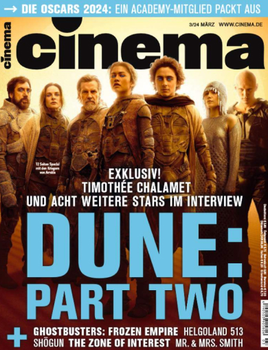 cinema Cover