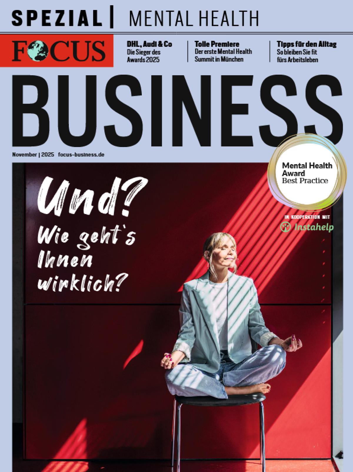 FOCUS BUSINESS 02/18