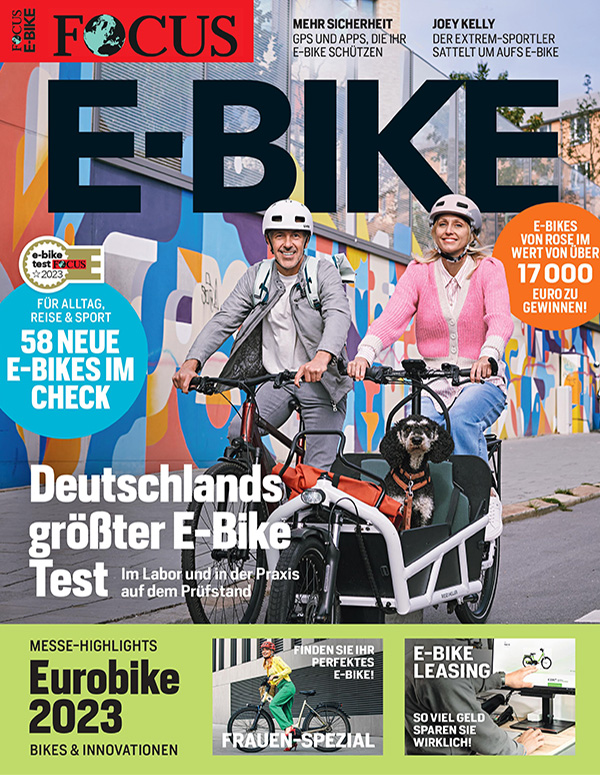 Electric bike magazine online