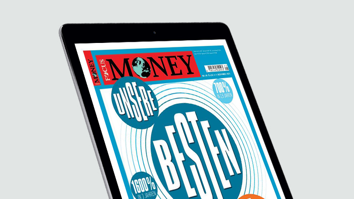 FOCUS MONEY eMagazin Key Visual FOCUS MONEY eMagazin Key Visual