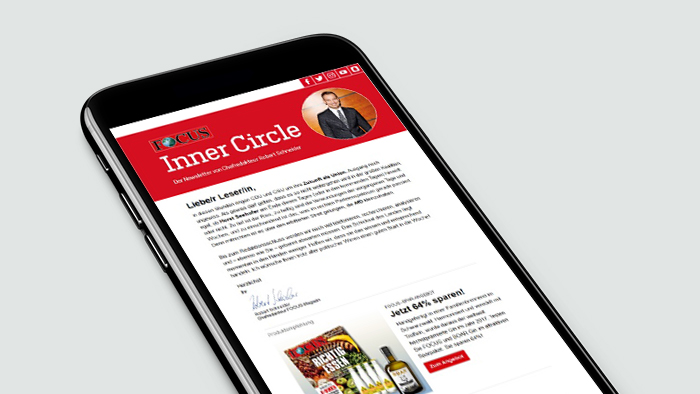 FOCUS InnerCircle Newsletter FOCUS InnerCircle Newsletter