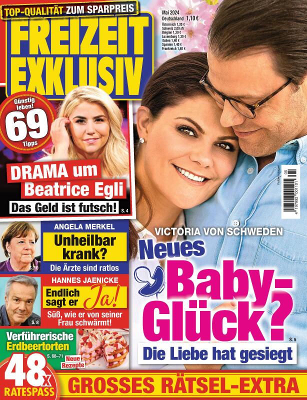 FREIZEIT EXKLUSIV Cover