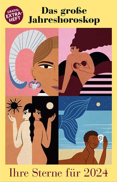 freundin Unsere Besten Cover