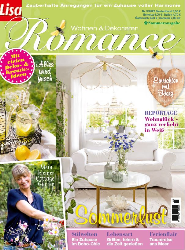 Lisa Romance Cover