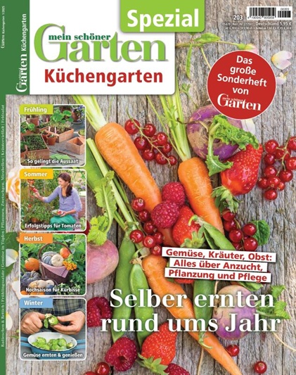 Mein schöner Garten Spezial Cover