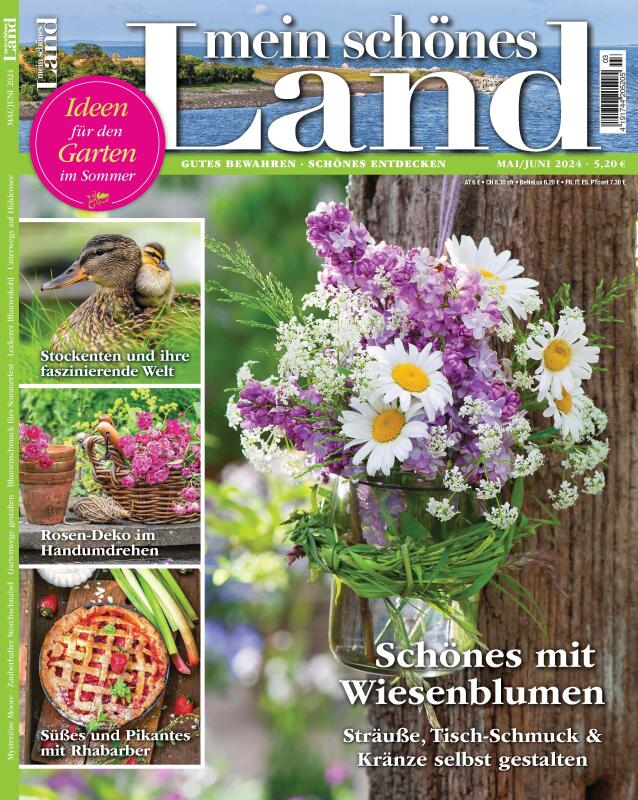 mein schönes Land cover