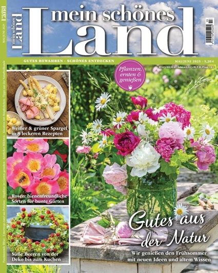 mein schönes Land Cover