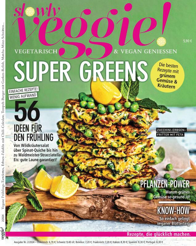 slowly veggie! Cover slowly veggie! Cover