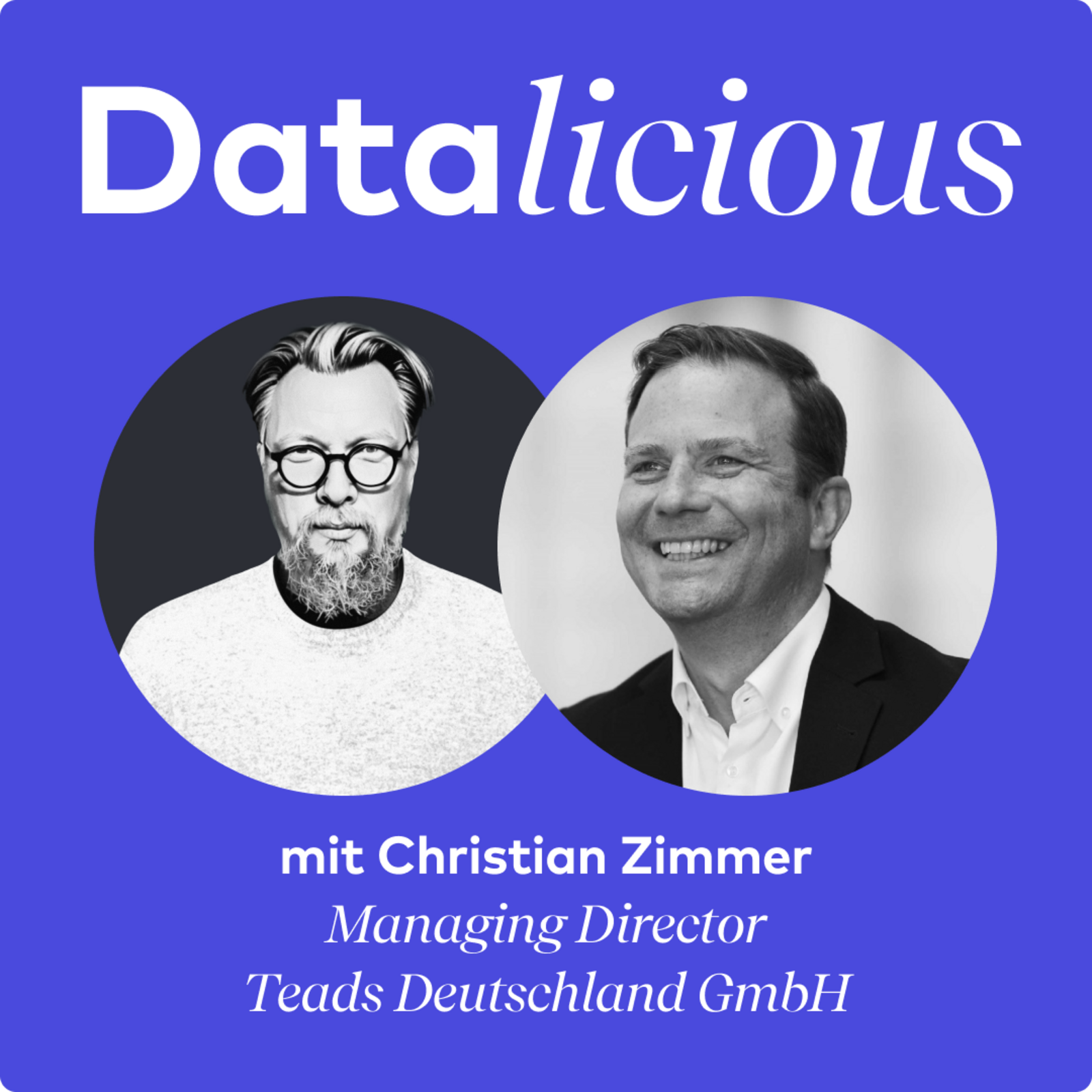 Datalicious Podcast (Carsten Sander und Christian Zimmer)