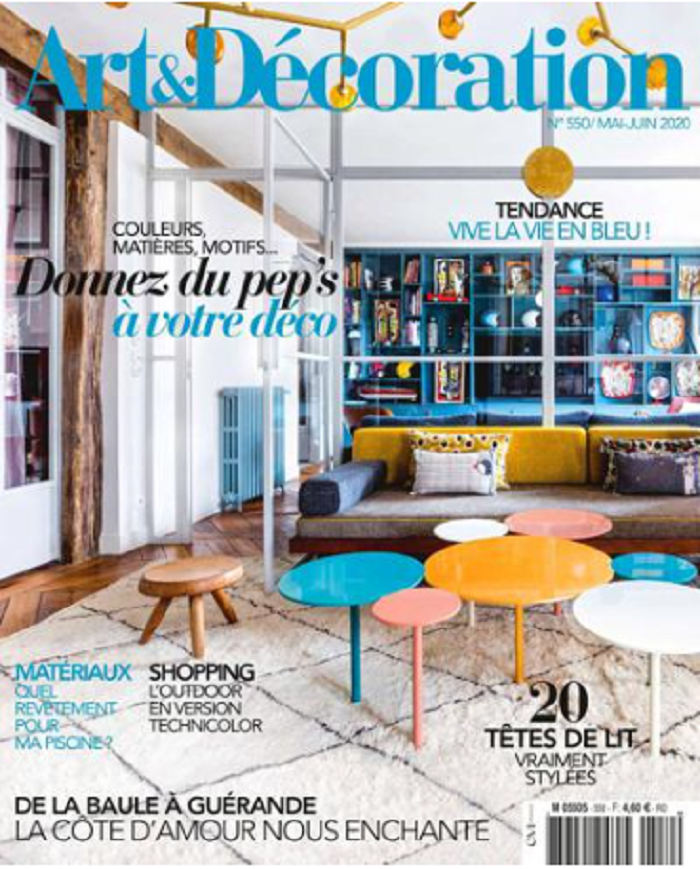 Art & Décoration Cover Art & Décoration Cover