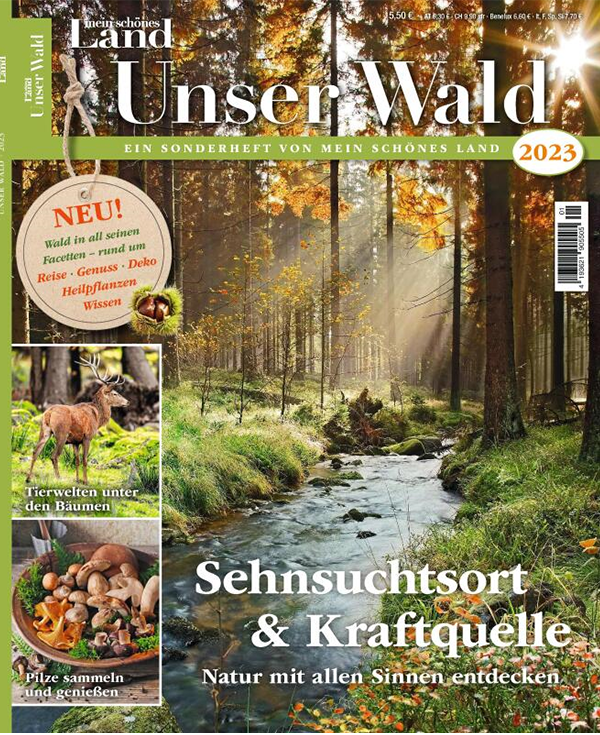 mein schönes Land Sonderheft cover