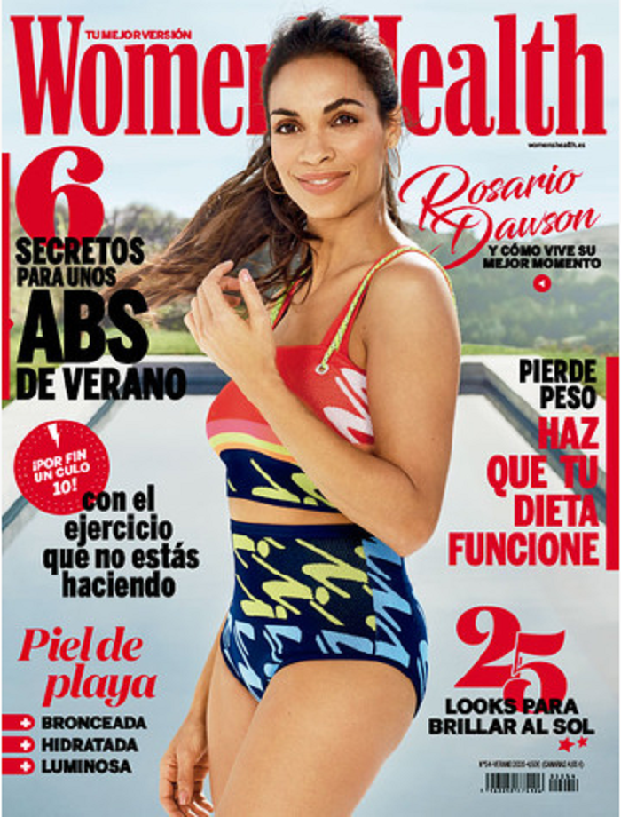 Women´s Health Cover Women´s Health Cover