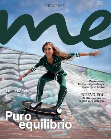 Mercedes Me cover