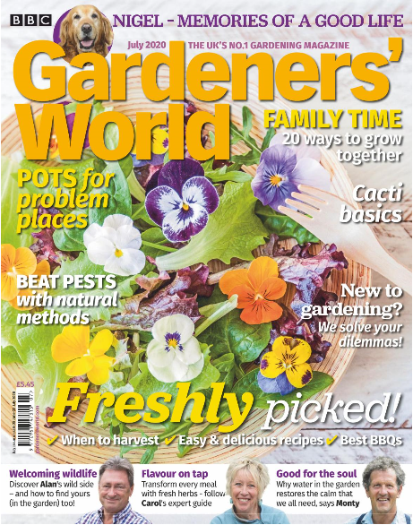 BBC Gardeners´ World Cover BBC Gardeners´ World Cover